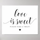 Search for sweet treats posters Heart