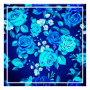 Search for rose blue posters Pattern