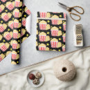 Search for tickets wrapping paper Popcorn