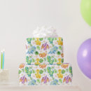 Search for baby dinosaur wrapping paper Fun