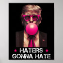 Search for bubble gum art Keep america great