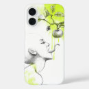 Search for serpent iphone cases Green