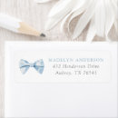 Search for bowtie return address labels Little man