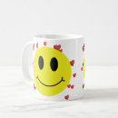 Search for happy smiles mugs Hearts
