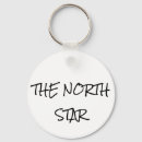 Search for north star key rings White