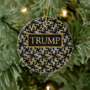 Search for maga christmas tree decorations Make america great again