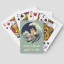 Search for kissing playing cards Vintage