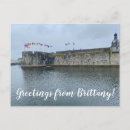 Search for brittany postcards France