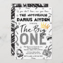 Search for 90s hip hop invitations For kids