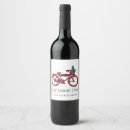 Search for bicycle wine labels Vintage