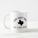 Search for texas home mugs Modern