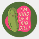 Search for vegetable puns stickers Foodie