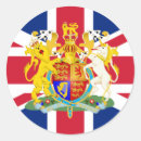 Search for uk coat of arms stickers Flag