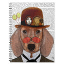 Search for dachshund notebooks Animals