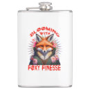 Search for fox flasks Wildlife