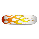 Search for flame skateboards Fire