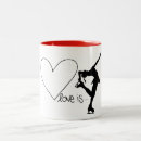 Search for skater girl mugs Figure skating