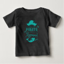 Search for pirate baby shirts fantasy