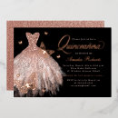 Search for 5x7 gold black butterfly invitations Dress