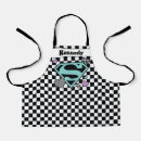 Search for girl superhero aprons Dc comics