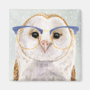 Search for owl magnets Animal
