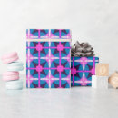 Search for 1960s wrapping paper Birthday