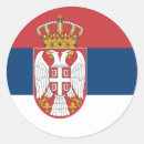 Search for flag of serbia stickers Belgrade