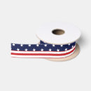 Search for stars and stripes ribbon Usa