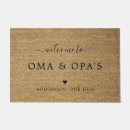 Search for grandparents doormats Hand lettered