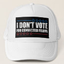 Search for convicts hats America