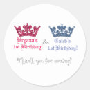 Search for prince and princess stickers Crown