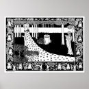 Search for aubrey beardsley posters Black and white
