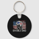 Search for goldendoodle key rings Dad