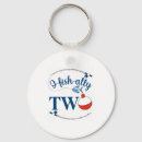 Search for two fish key rings Nature
