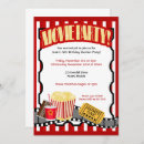 Search for movie ticket birthday invitations Movies