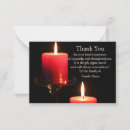 Search for red light cards Candle