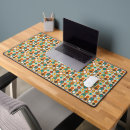 Search for 70s retro mousepads Mid century modern