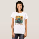 Search for camera womens tshirts Boho