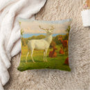 Search for white stag cushions Deer