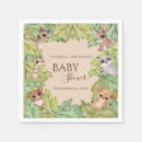 Search for wild rabbit napkins Rustic