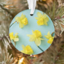 Search for daffodil christmas tree decorations Narcissus
