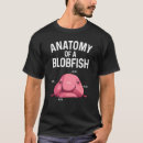 Search for blobfish mens tshirts Fisherman