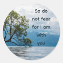 Search for i am with you stickers Bible