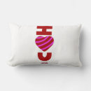 Search for red heart design cushions I love you