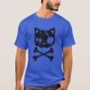Search for skeleton cat tshirts Style