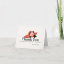 Search for red roses thank you cards Elegant