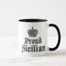 Search for proud italian mugs Sicily