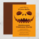 Search for scary face invitations Creepy