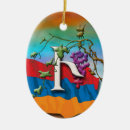 Search for alphabet christmas tree decorations Ceramic