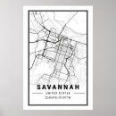 Search for savannah posters Tourism